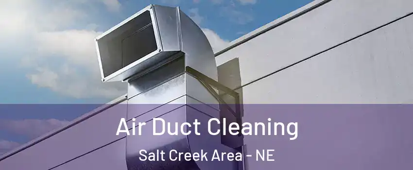 Air Duct Cleaning Salt Creek Area - NE