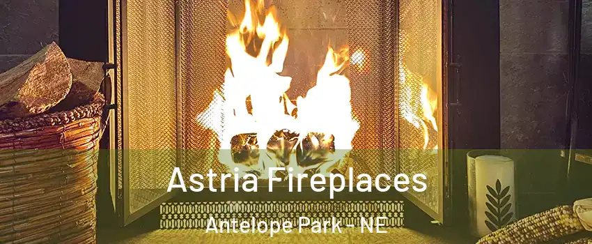 Astria Fireplaces Antelope Park - NE