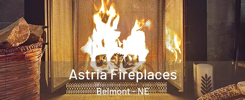 Astria Fireplaces Belmont - NE