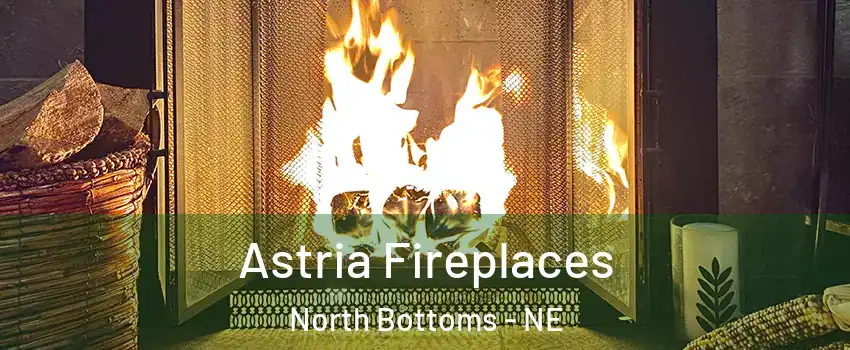 Astria Fireplaces North Bottoms - NE