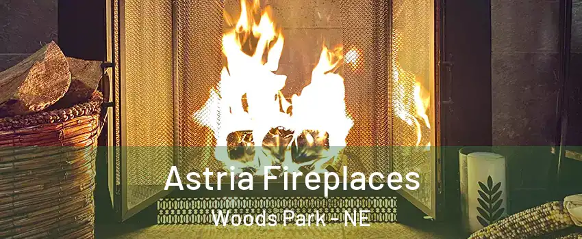 Astria Fireplaces Woods Park - NE