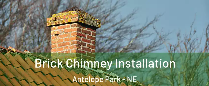 Brick Chimney Installation Antelope Park - NE