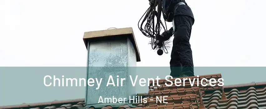 Chimney Air Vent Services Amber Hills - NE