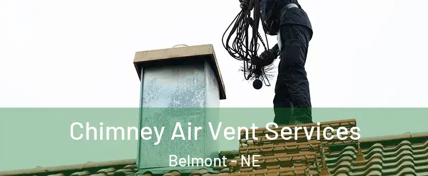 Chimney Air Vent Services Belmont - NE