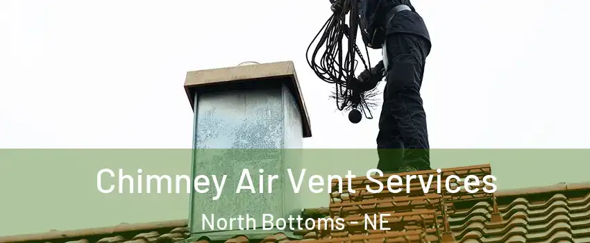 Chimney Air Vent Services North Bottoms - NE