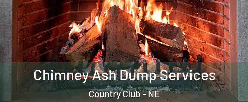 Chimney Ash Dump Services Country Club - NE