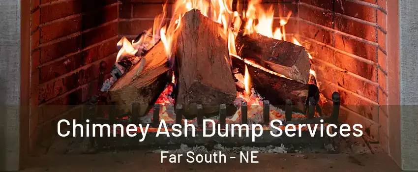 Chimney Ash Dump Services Far South - NE