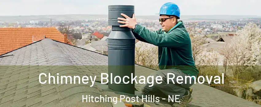 Chimney Blockage Removal Hitching Post Hills - NE