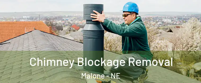 Chimney Blockage Removal Malone - NE