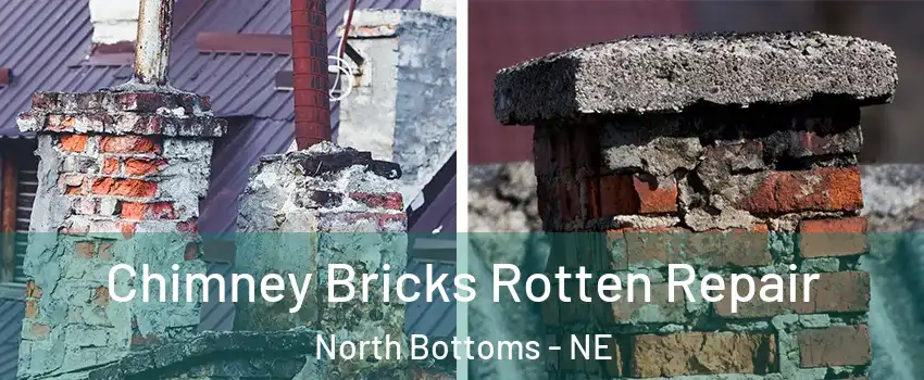 Chimney Bricks Rotten Repair North Bottoms - NE