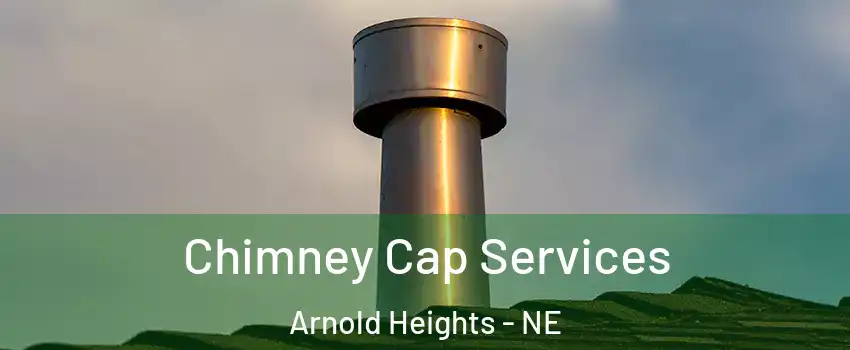 Chimney Cap Services Arnold Heights - NE