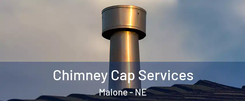 Chimney Cap Services Malone - NE