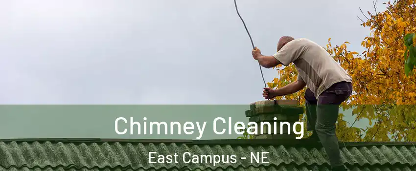 Chimney Cleaning East Campus - NE