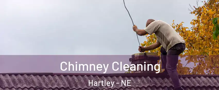 Chimney Cleaning Hartley - NE