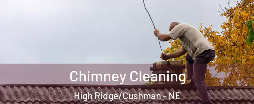 Chimney Cleaning High Ridge/Cushman - NE