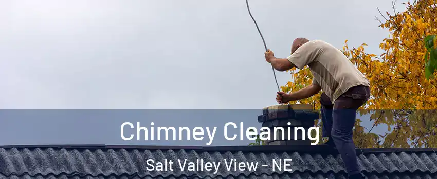 Chimney Cleaning Salt Valley View - NE