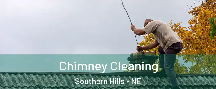 Chimney Cleaning Southern Hills - NE