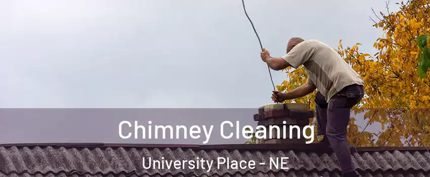 Chimney Cleaning University Place - NE