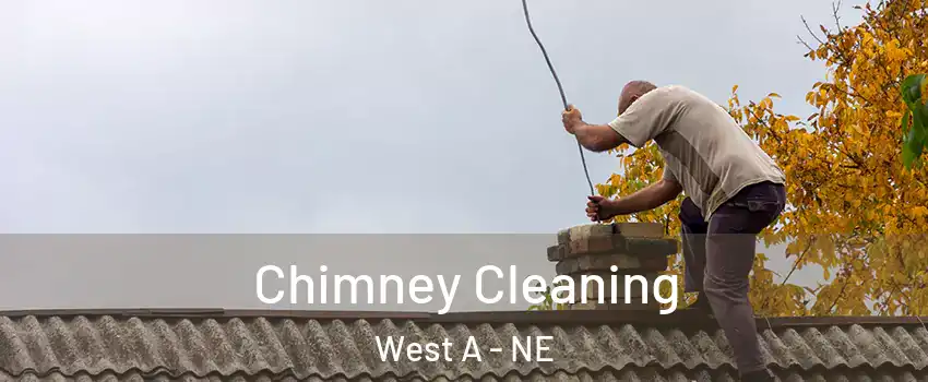 Chimney Cleaning West A - NE