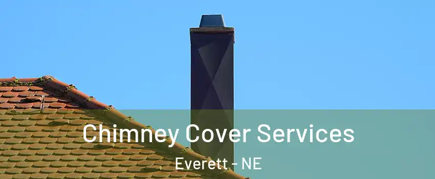 Chimney Cover Services Everett - NE