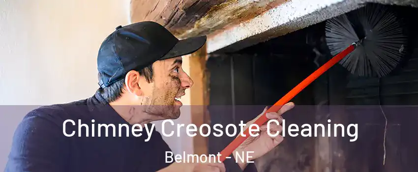 Chimney Creosote Cleaning Belmont - NE