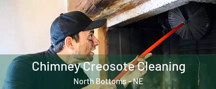 Chimney Creosote Cleaning North Bottoms - NE