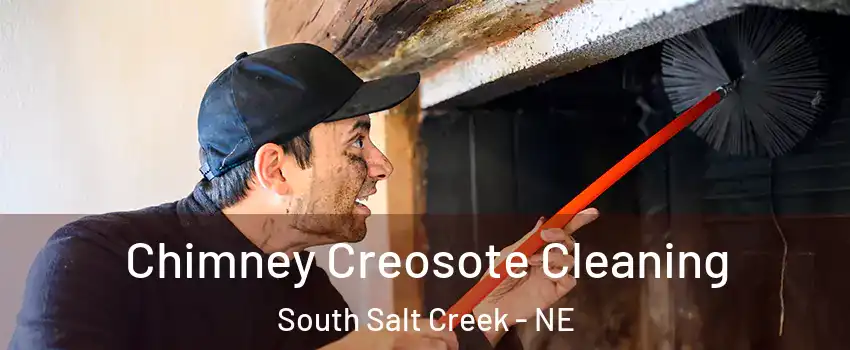 Chimney Creosote Cleaning South Salt Creek - NE