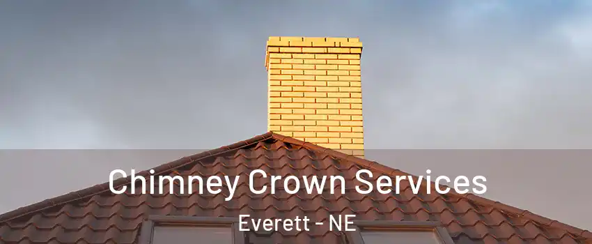 Chimney Crown Services Everett - NE