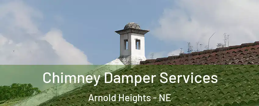 Chimney Damper Services Arnold Heights - NE