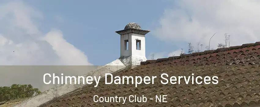 Chimney Damper Services Country Club - NE