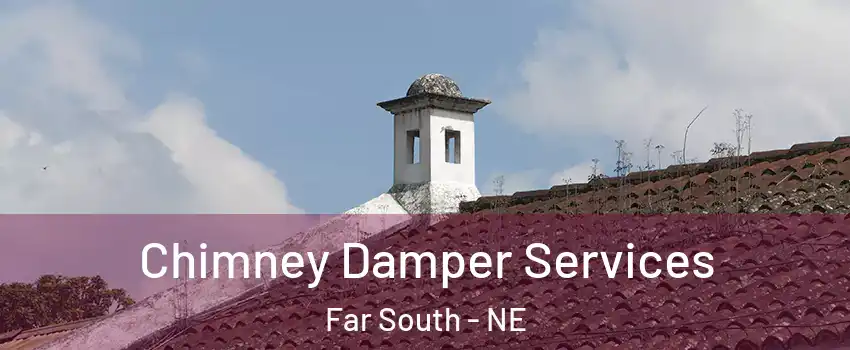 Chimney Damper Services Far South - NE