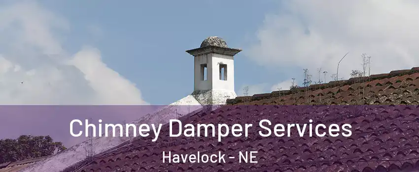 Chimney Damper Services Havelock - NE