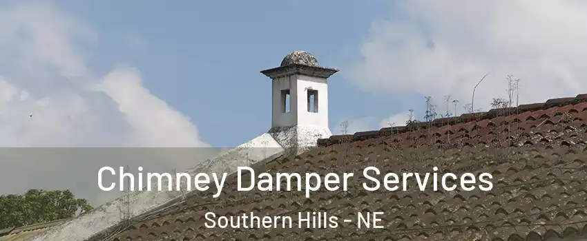 Chimney Damper Services Southern Hills - NE