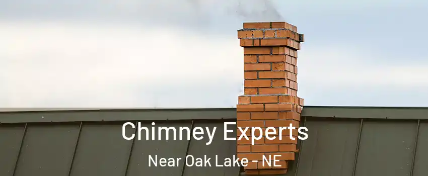 Chimney Experts Near Oak Lake - NE