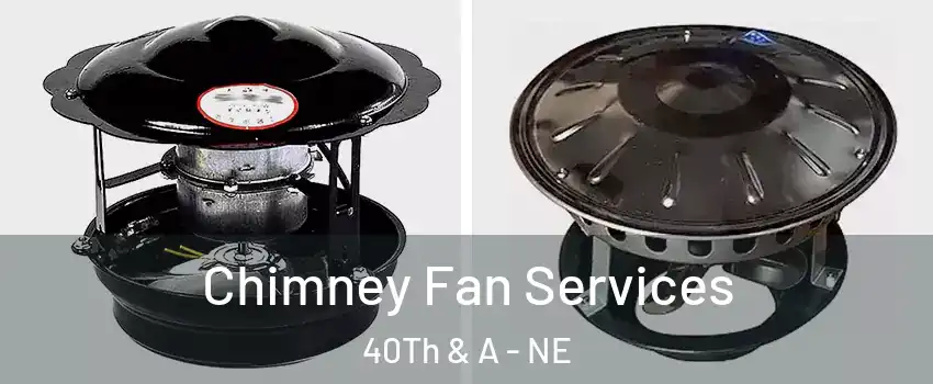 Chimney Fan Services 40Th & A - NE