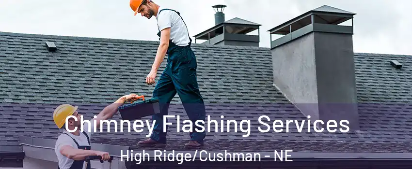 Chimney Flashing Services High Ridge/Cushman - NE