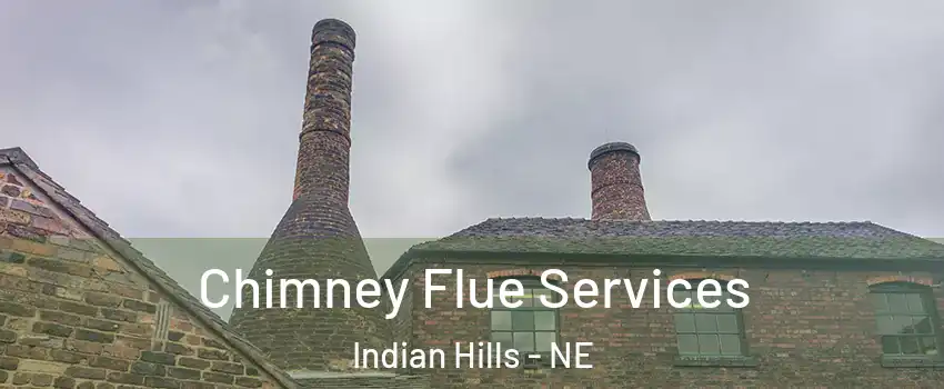 Chimney Flue Services Indian Hills - NE