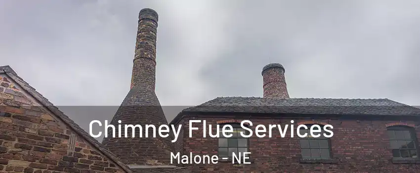 Chimney Flue Services Malone - NE