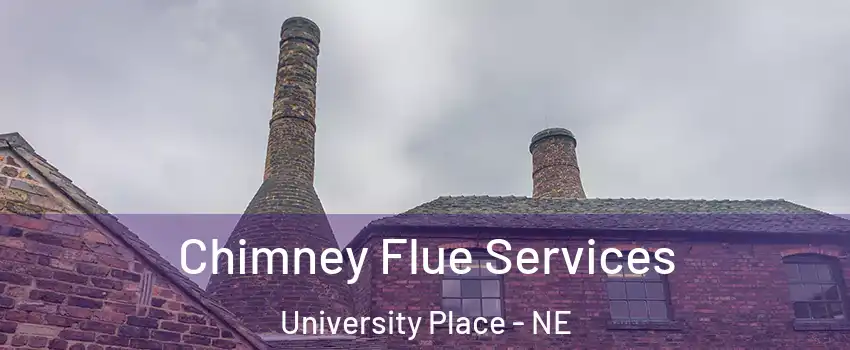 Chimney Flue Services University Place - NE