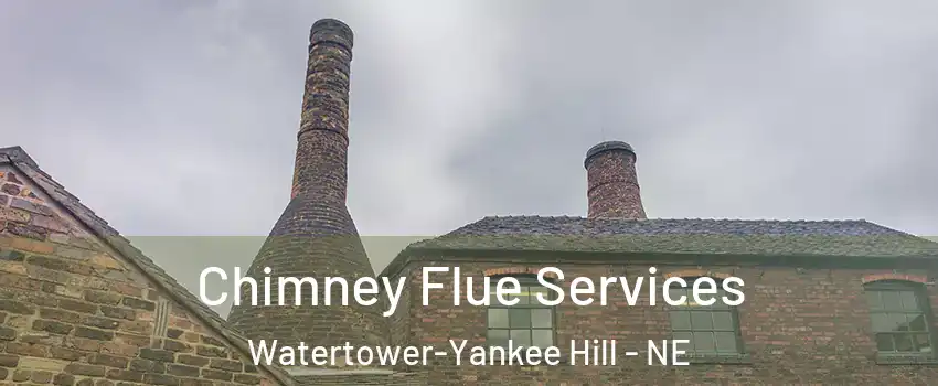 Chimney Flue Services Watertower-Yankee Hill - NE