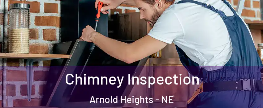 Chimney Inspection Arnold Heights - NE