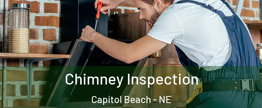 Chimney Inspection Capitol Beach - NE