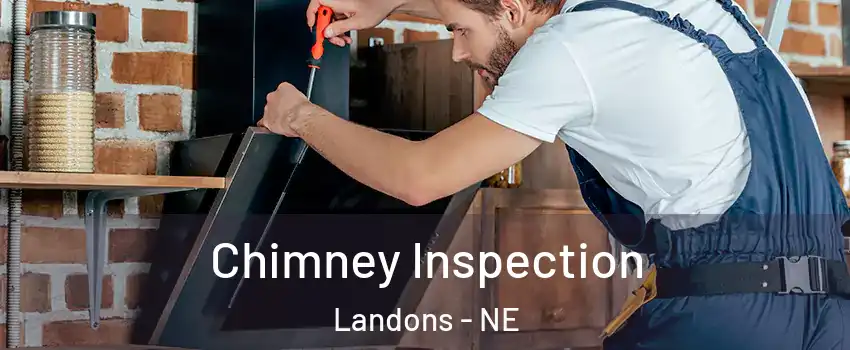 Chimney Inspection Landons - NE