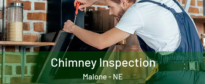 Chimney Inspection Malone - NE