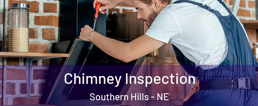 Chimney Inspection Southern Hills - NE