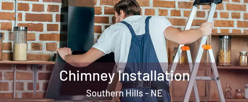 Chimney Installation Southern Hills - NE