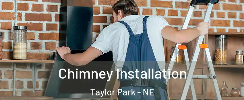 Chimney Installation Taylor Park - NE