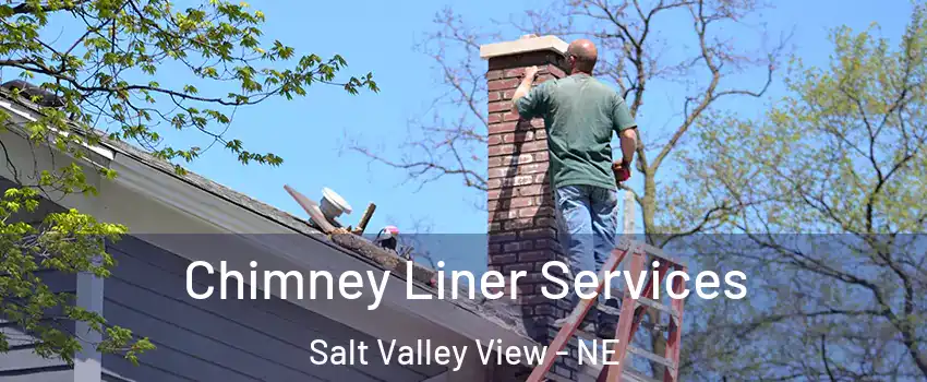 Chimney Liner Services Salt Valley View - NE