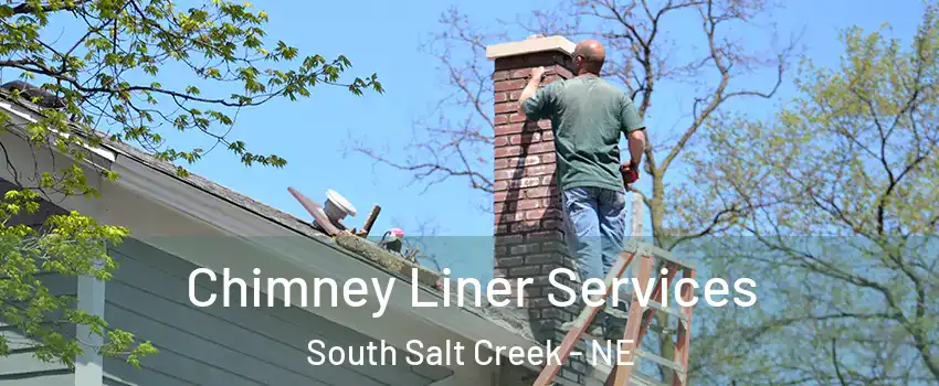 Chimney Liner Services South Salt Creek - NE