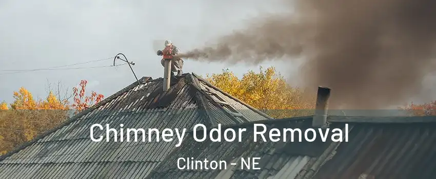 Chimney Odor Removal Clinton - NE
